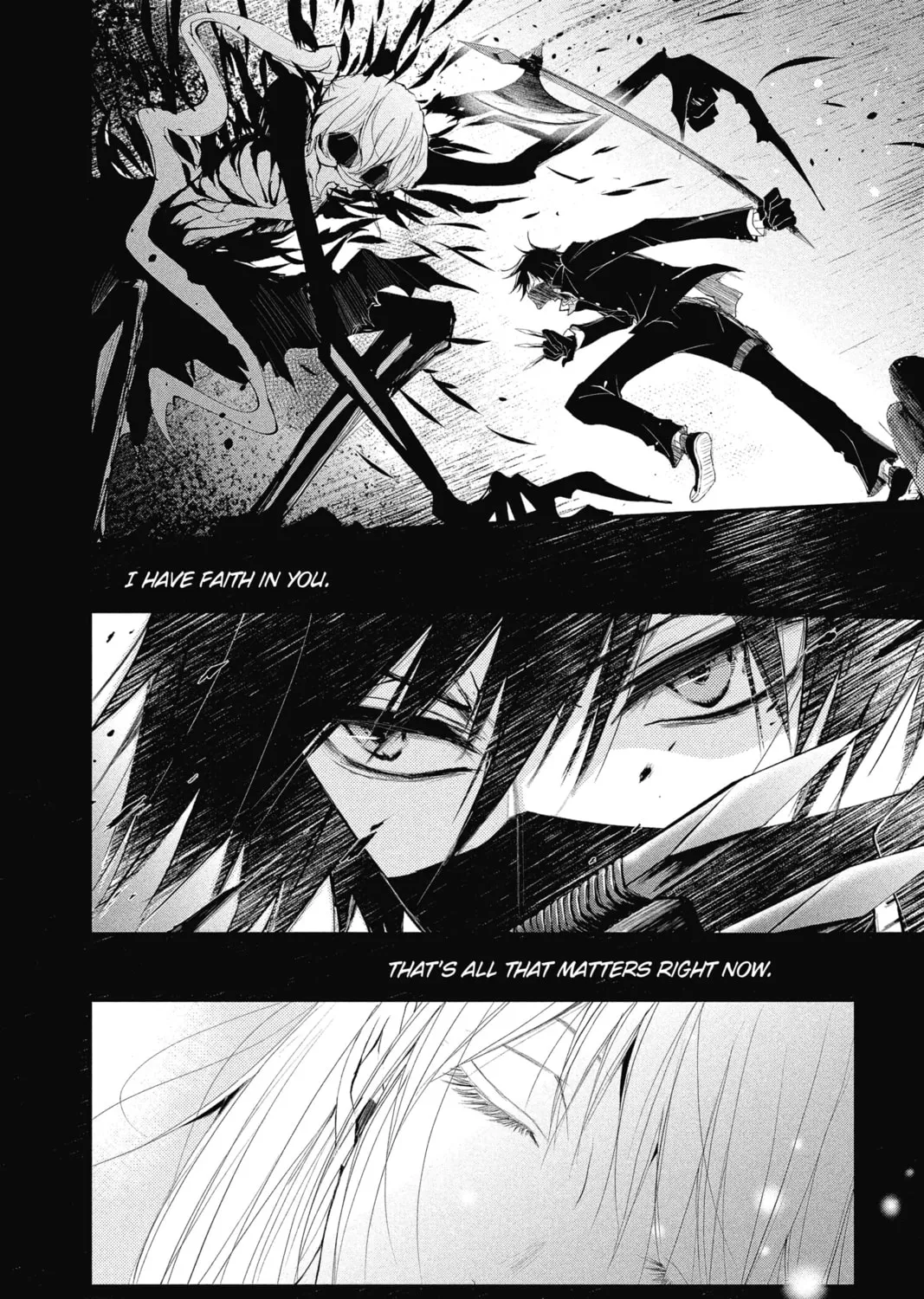The Mind Sweeper Chapter 21 page 15 - 