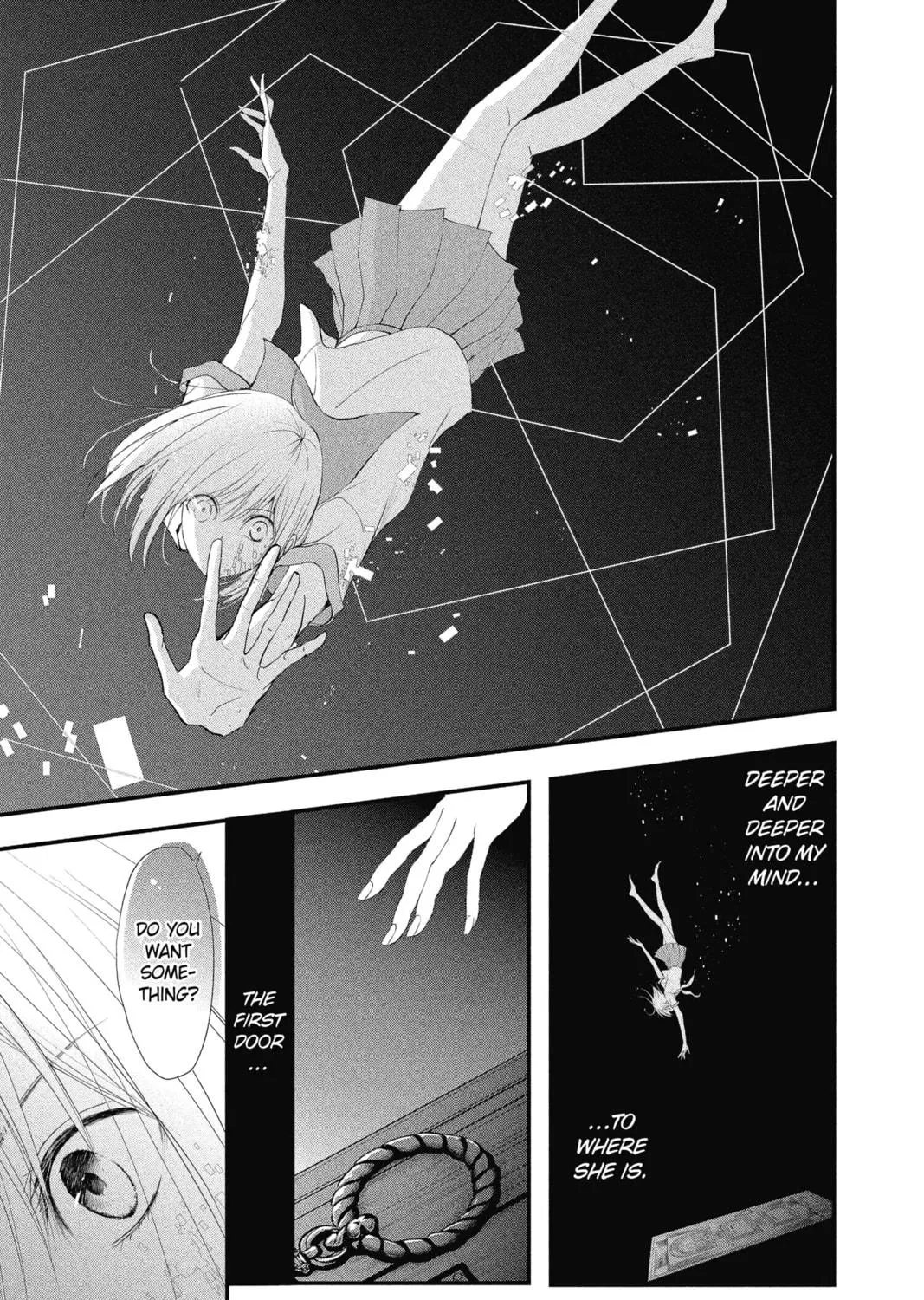 The Mind Sweeper Chapter 21 page 17 - 