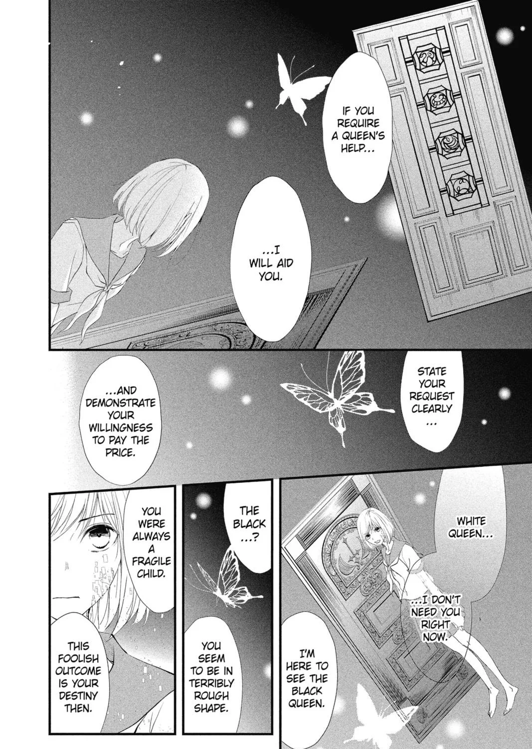 The Mind Sweeper Chapter 21 page 19 - 