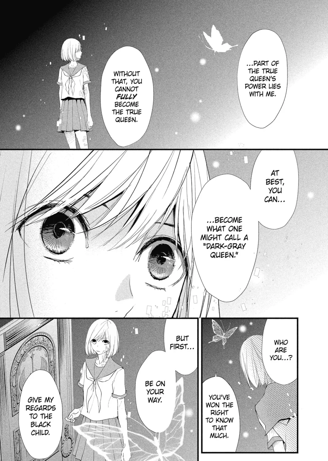 The Mind Sweeper Chapter 21 page 25 - 
