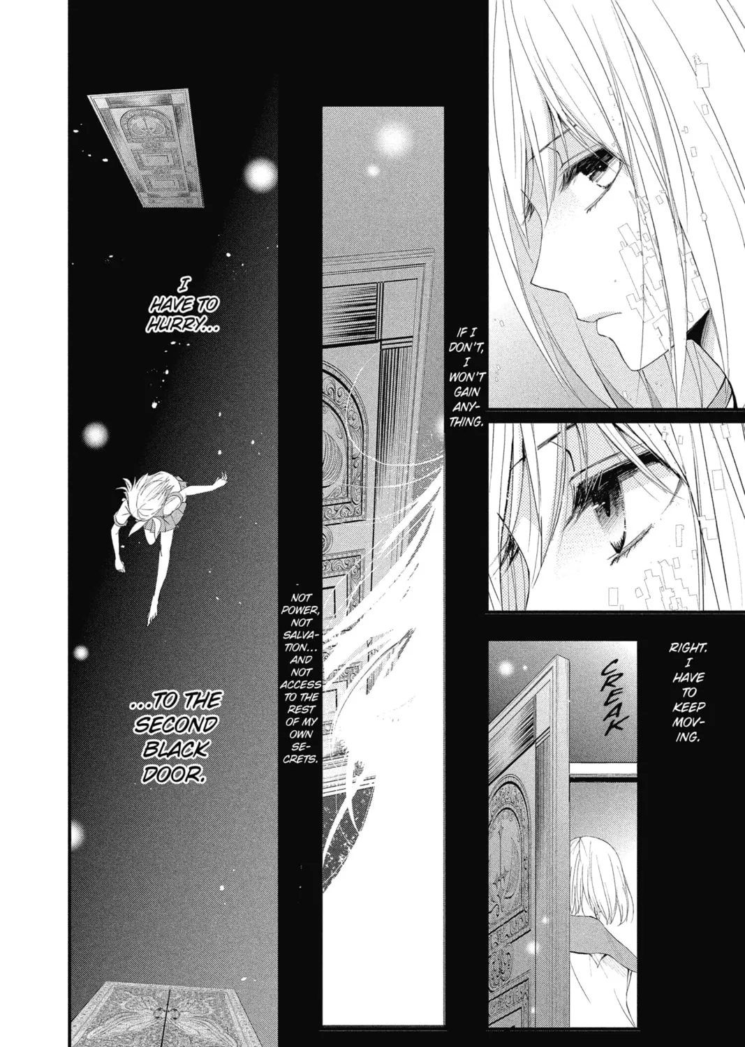 The Mind Sweeper Chapter 21 page 27 - 