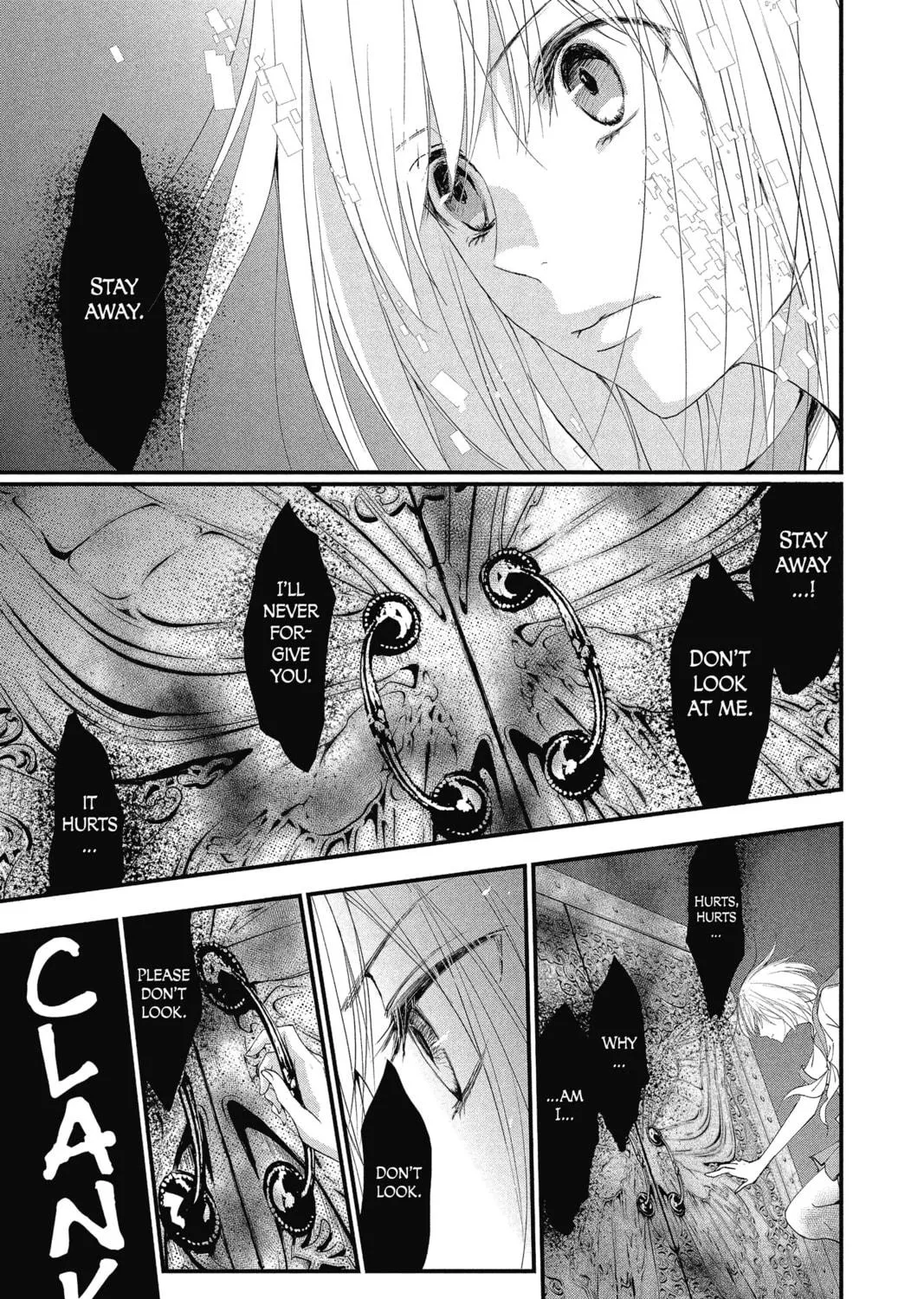 The Mind Sweeper Chapter 21 page 29 - 