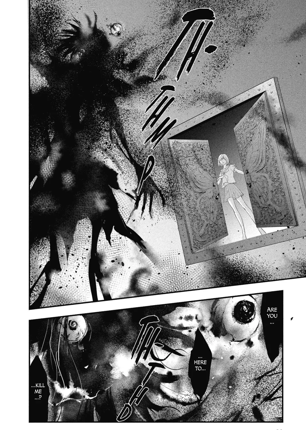 The Mind Sweeper Chapter 21 page 31 - 