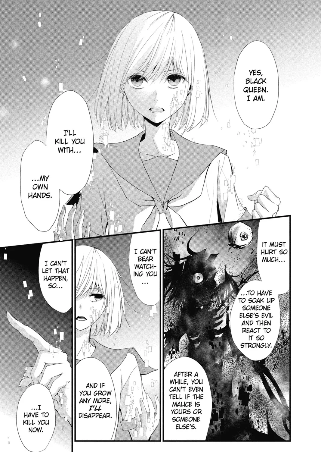 The Mind Sweeper Chapter 21 page 33 - 
