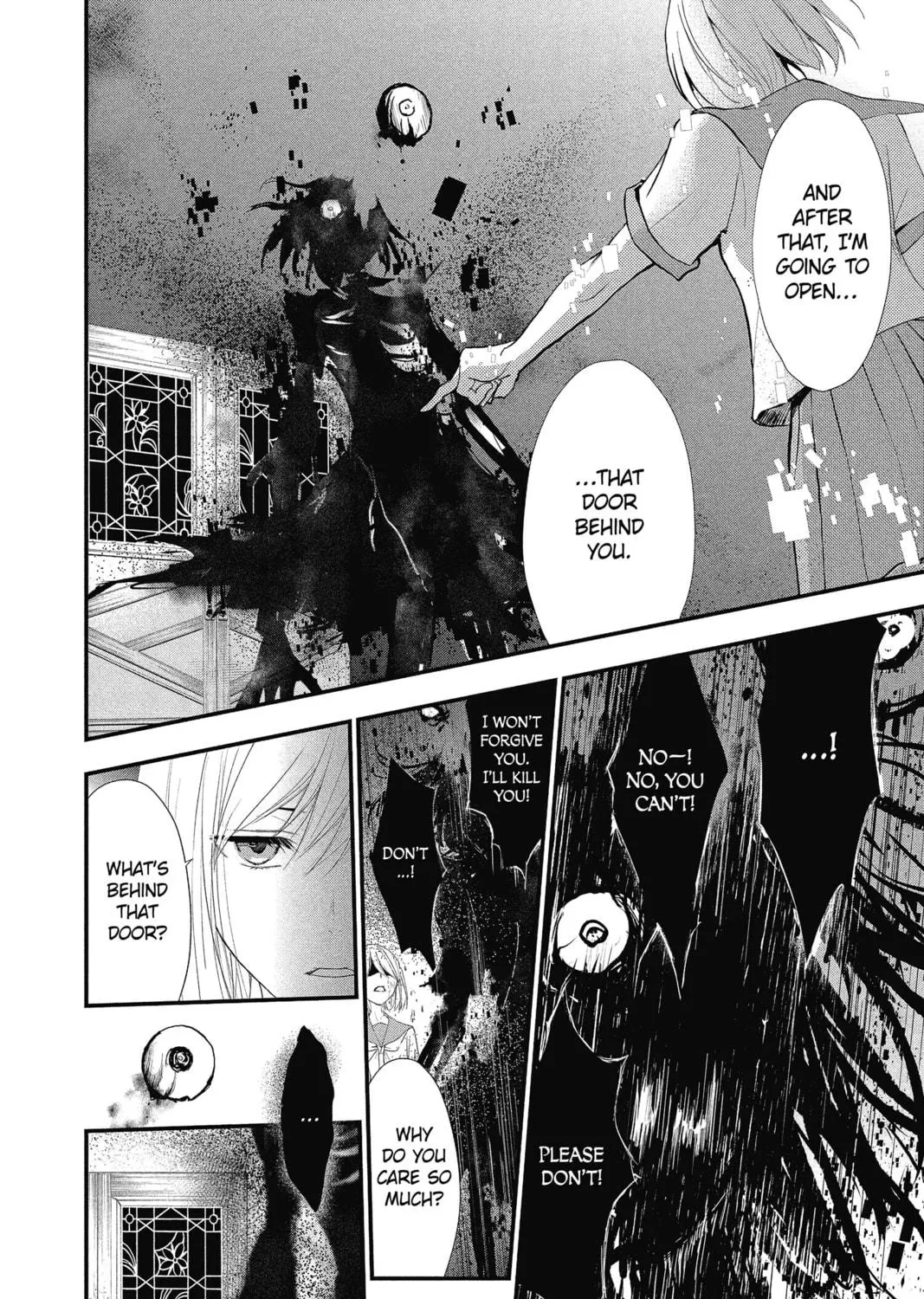 The Mind Sweeper Chapter 21 page 35 - 