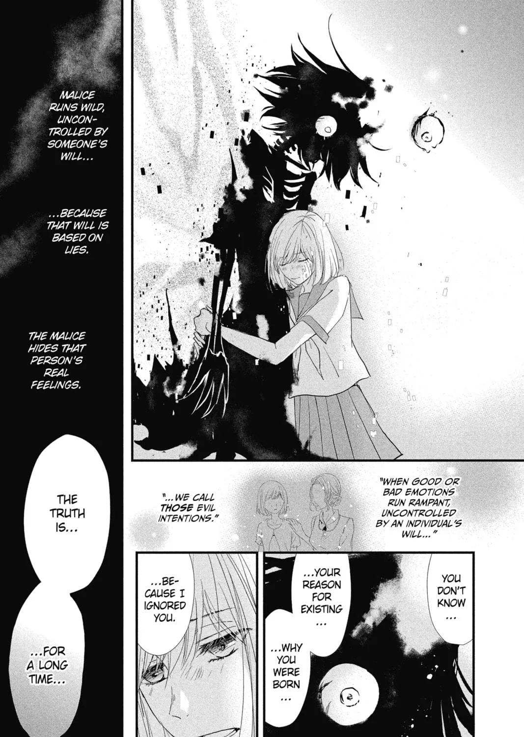 The Mind Sweeper Chapter 21 page 41 - 