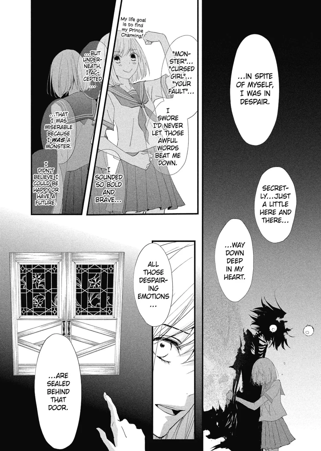 The Mind Sweeper Chapter 21 page 43 - 