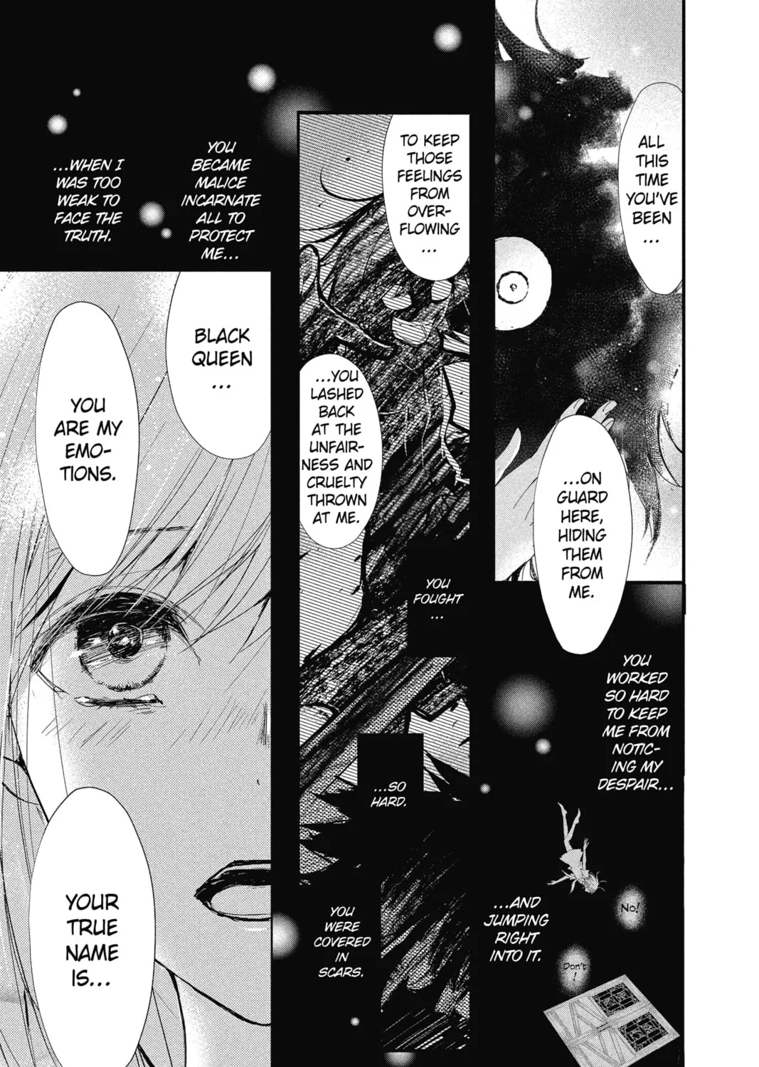 The Mind Sweeper Chapter 21 page 45 - 