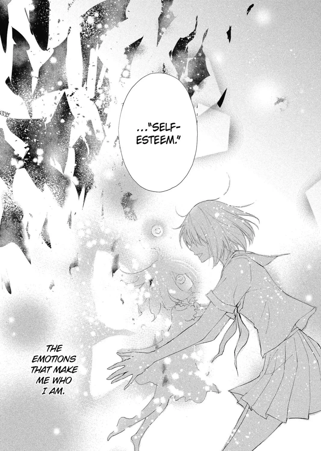The Mind Sweeper Chapter 21 page 47 - 
