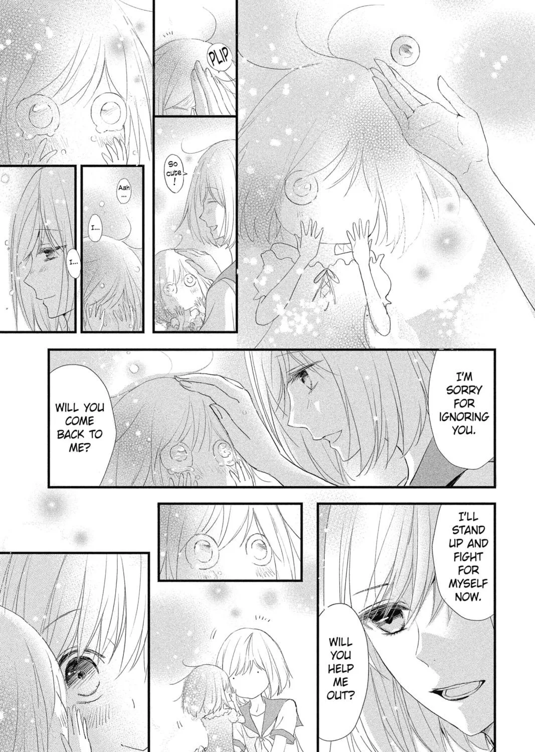 The Mind Sweeper Chapter 21 page 49 - 