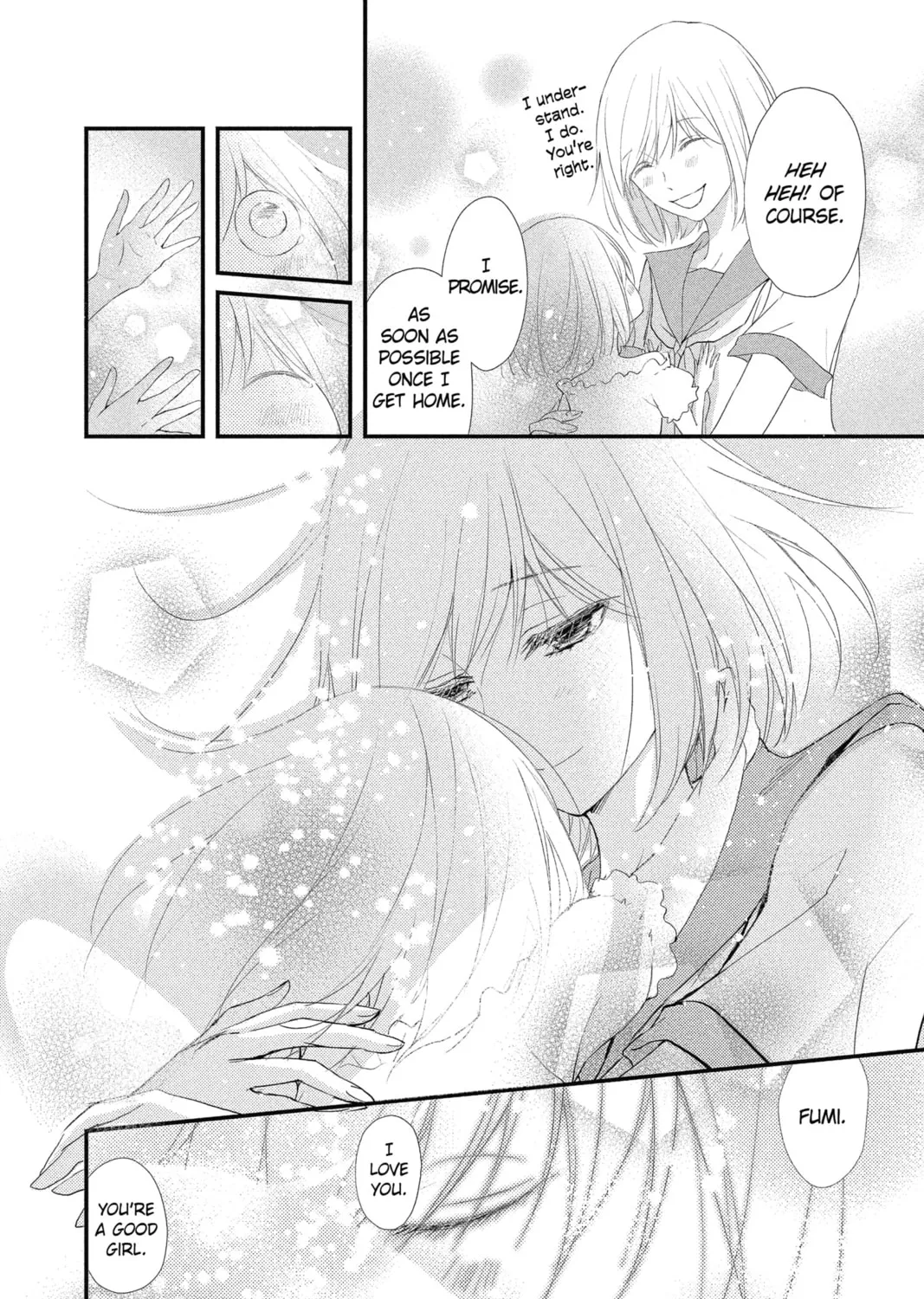 The Mind Sweeper Chapter 21 page 51 - 