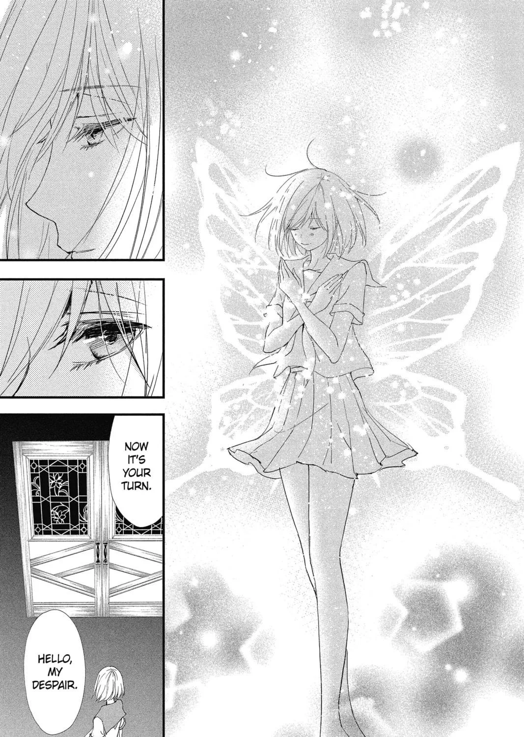 The Mind Sweeper Chapter 21 page 53 - 