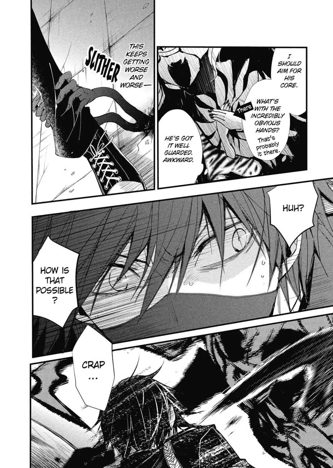 The Mind Sweeper Chapter 21 page 59 - 