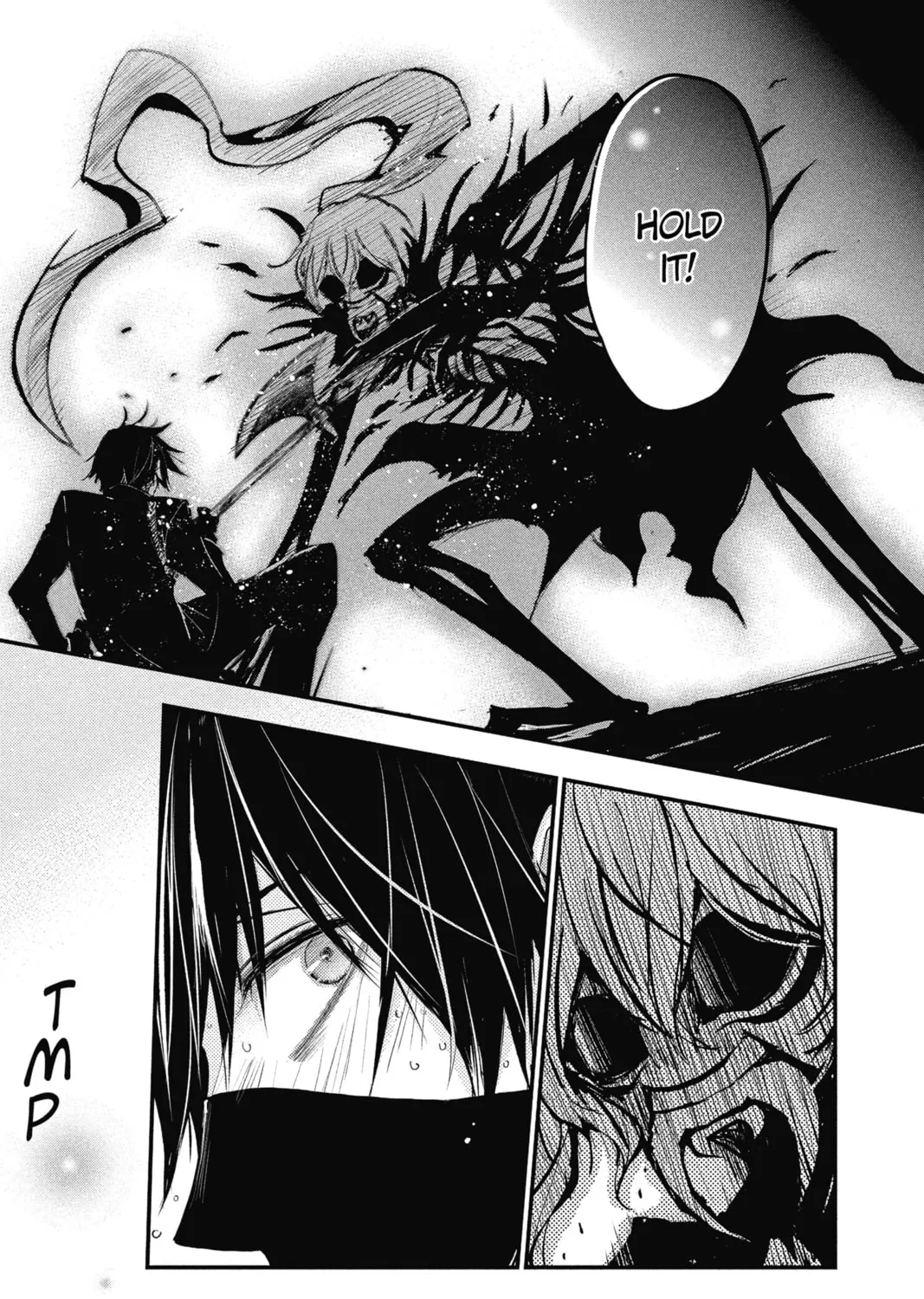 The Mind Sweeper Chapter 21 page 61 - 