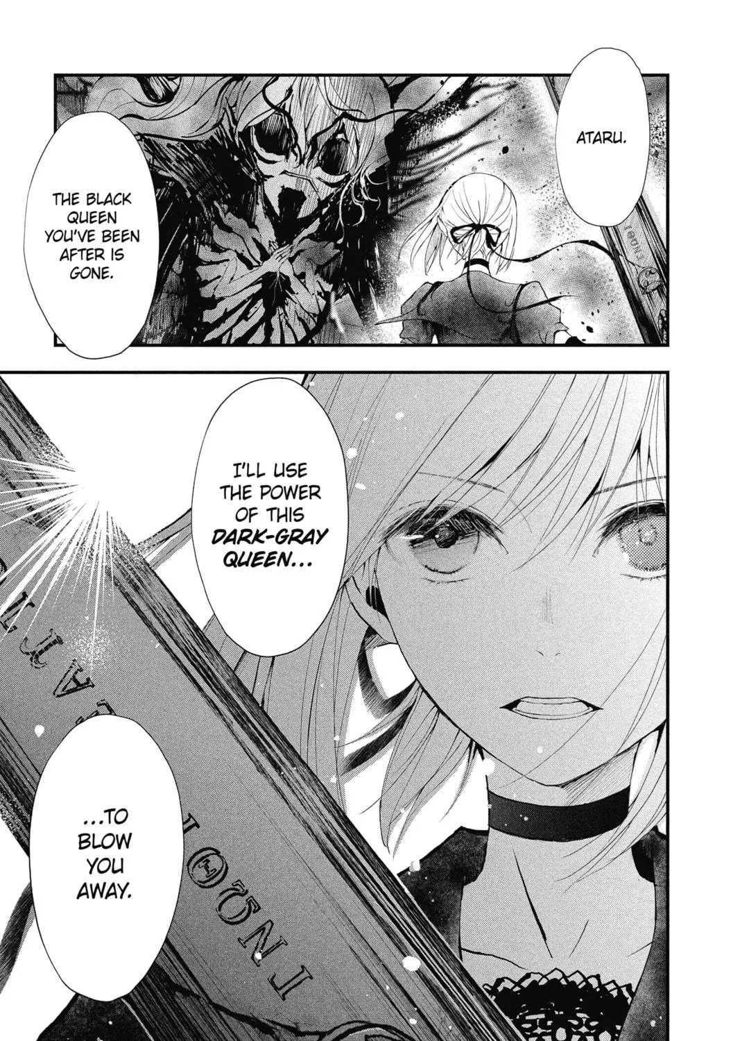 The Mind Sweeper Chapter 21 page 69 - 