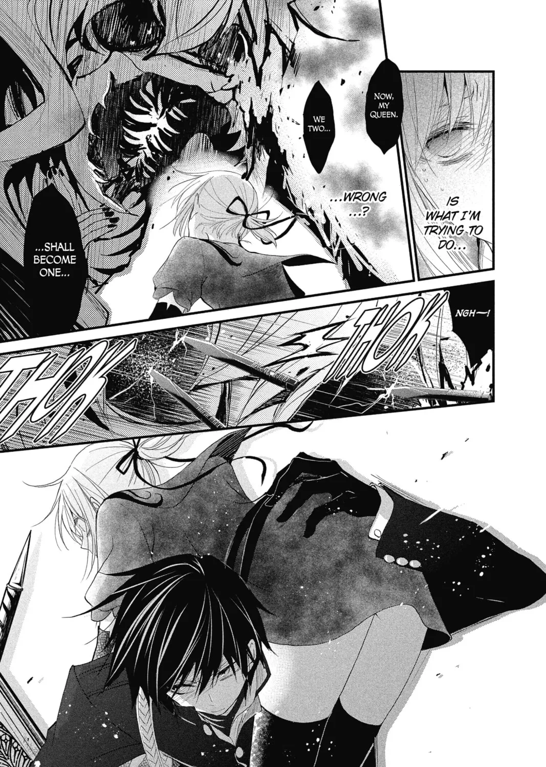 The Mind Sweeper Chapter 22 page 21 - 