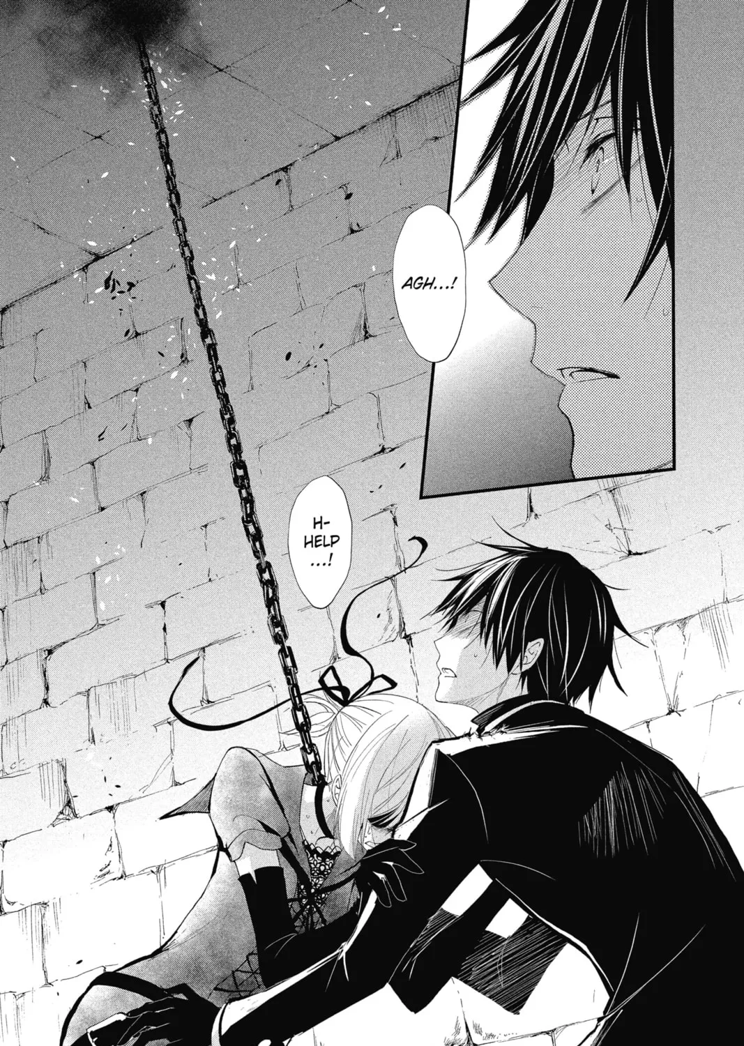 The Mind Sweeper Chapter 22 page 37 - 