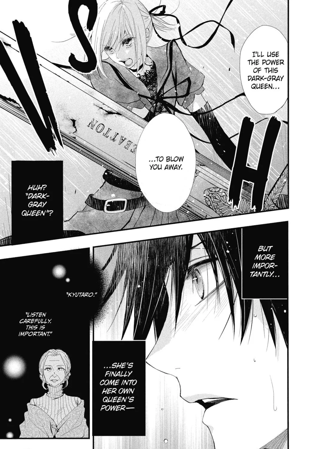 The Mind Sweeper Chapter 22 page 5 - 