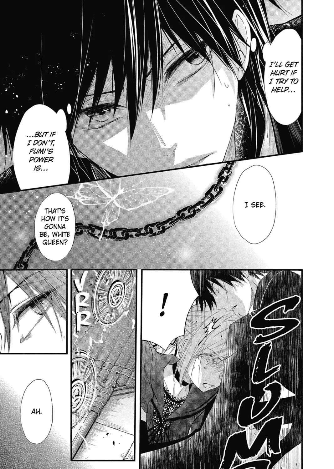The Mind Sweeper Chapter 22 page 41 - 
