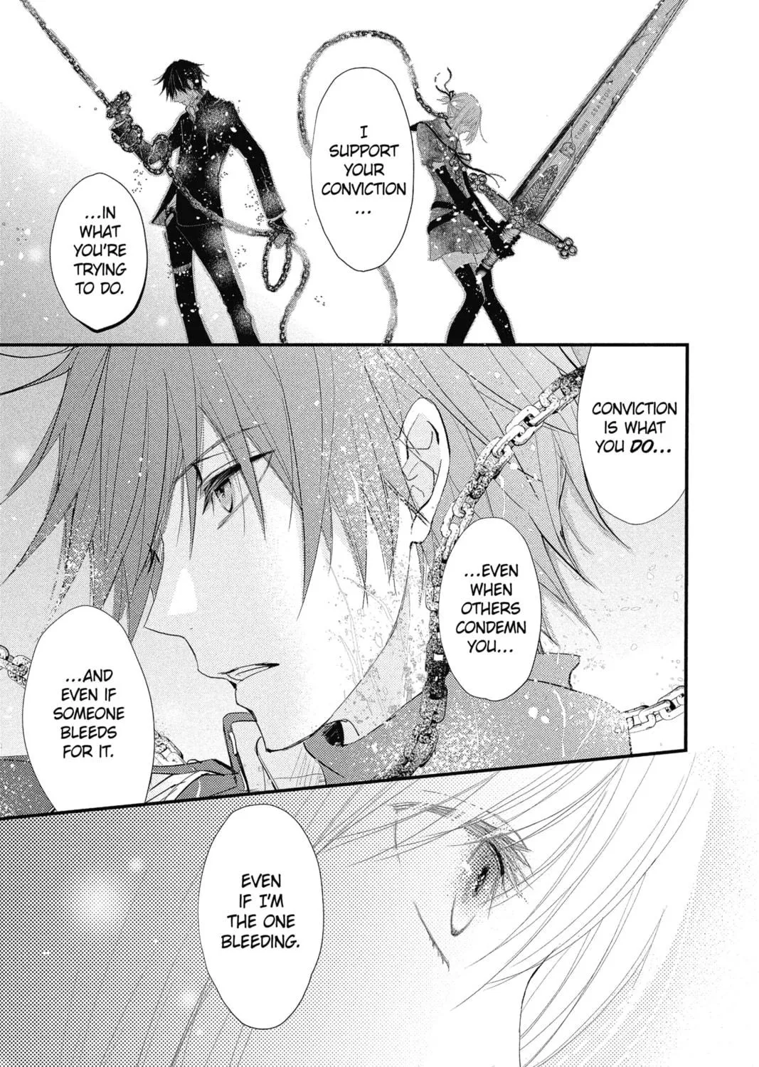 The Mind Sweeper Chapter 22 page 49 - 