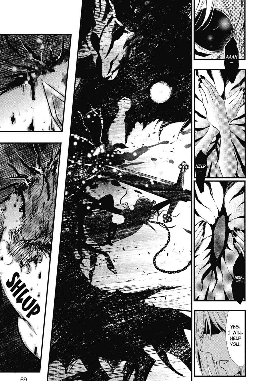 The Mind Sweeper Chapter 22 page 57 - 