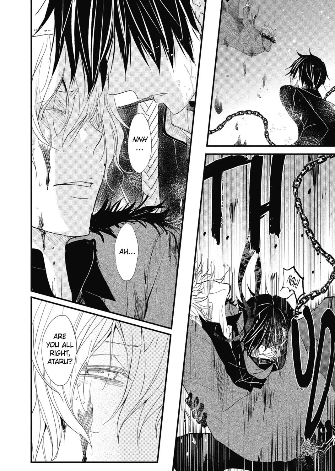 The Mind Sweeper Chapter 22 page 59 - 