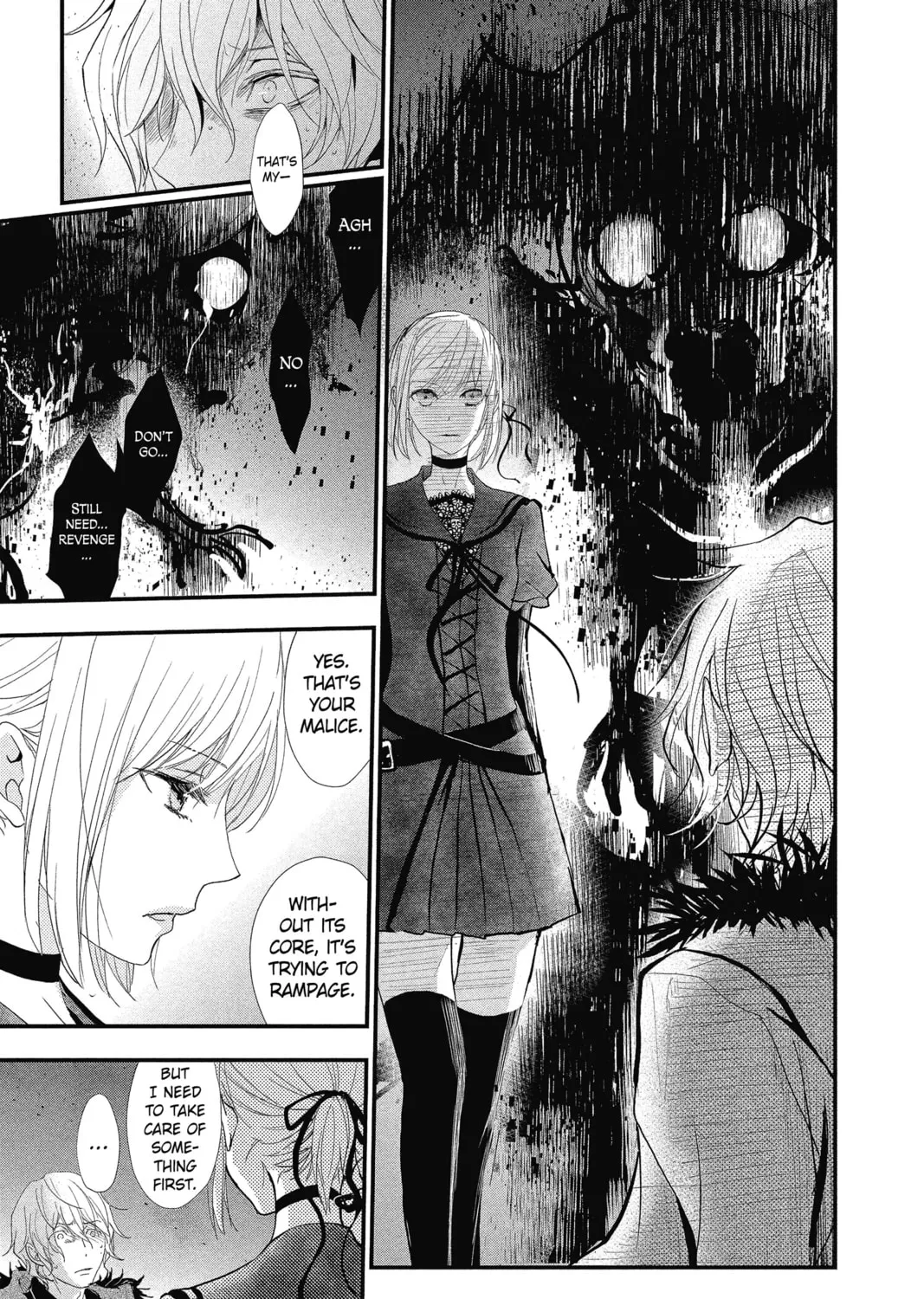 The Mind Sweeper Chapter 22 page 61 - 