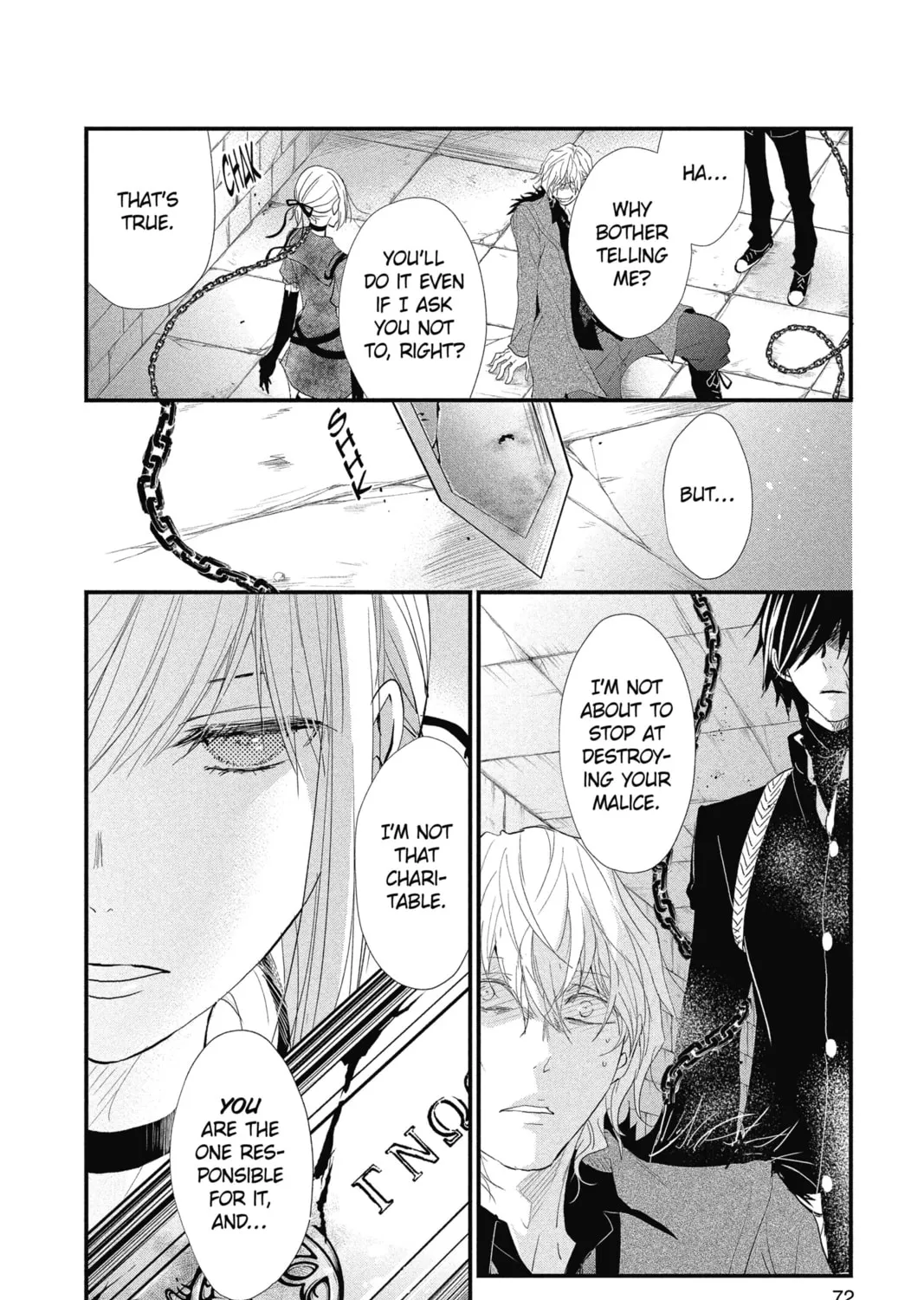 The Mind Sweeper Chapter 22 page 63 - 