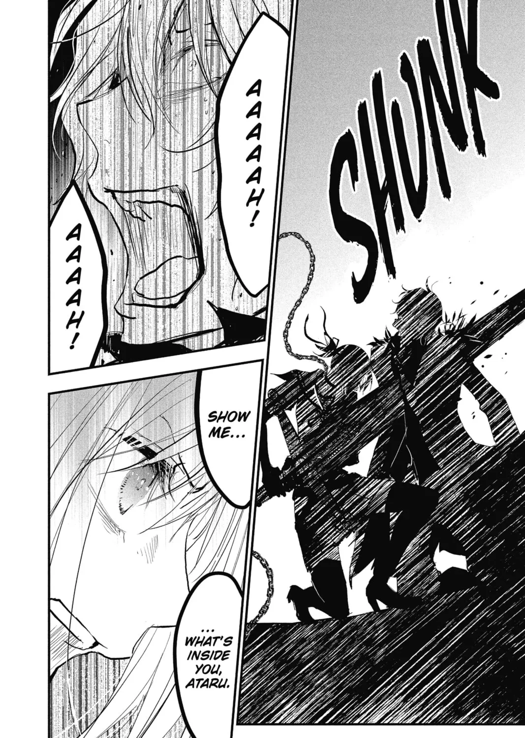 The Mind Sweeper Chapter 22 page 67 - 