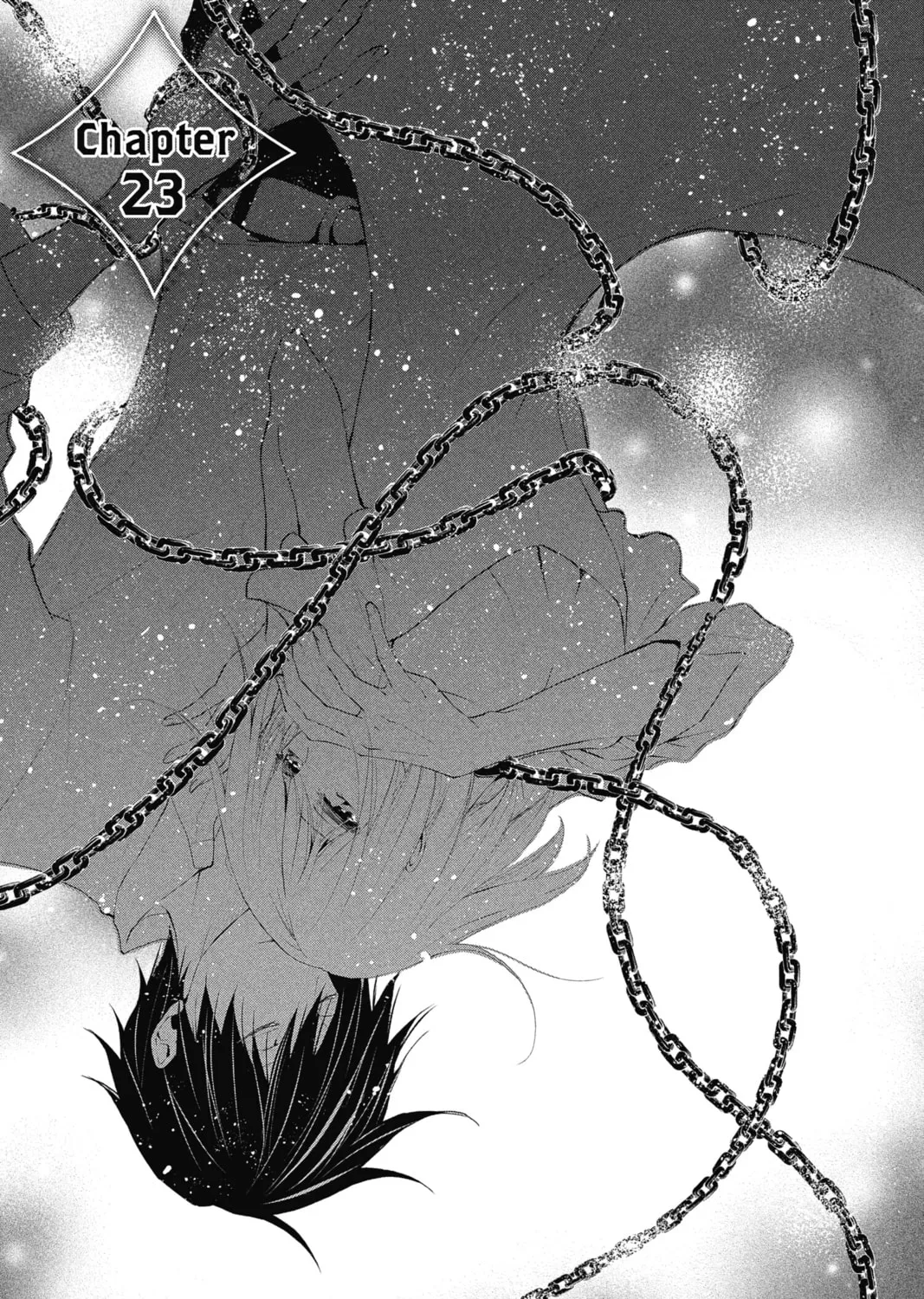 The Mind Sweeper Chapter 23 page 1 - 