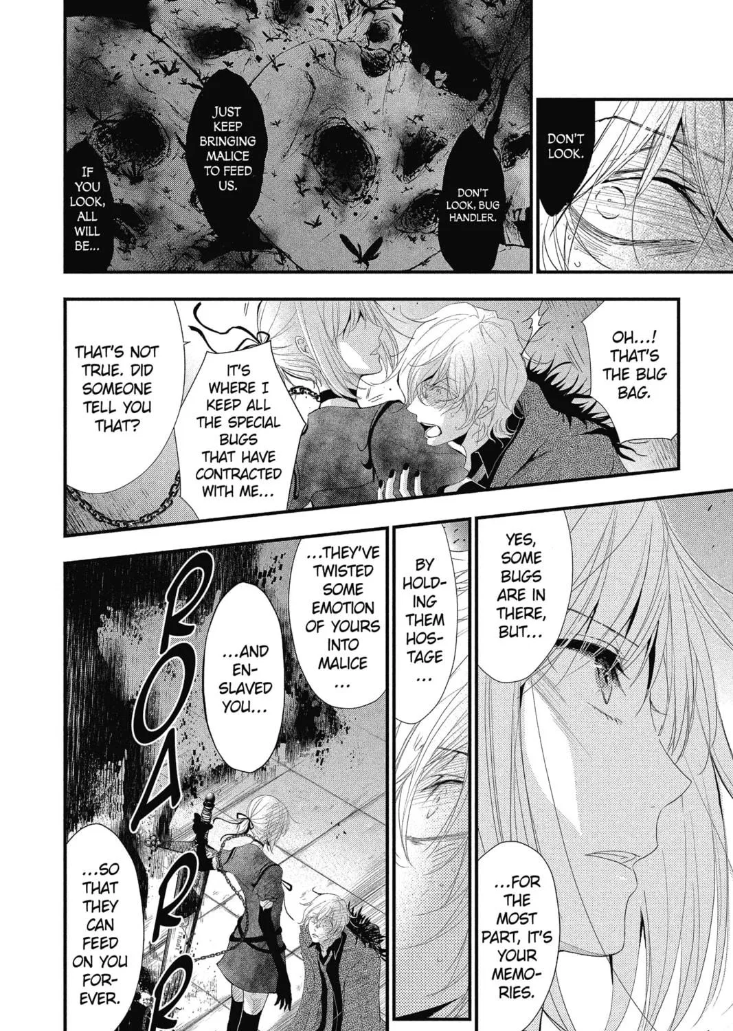The Mind Sweeper Chapter 23 page 11 - 