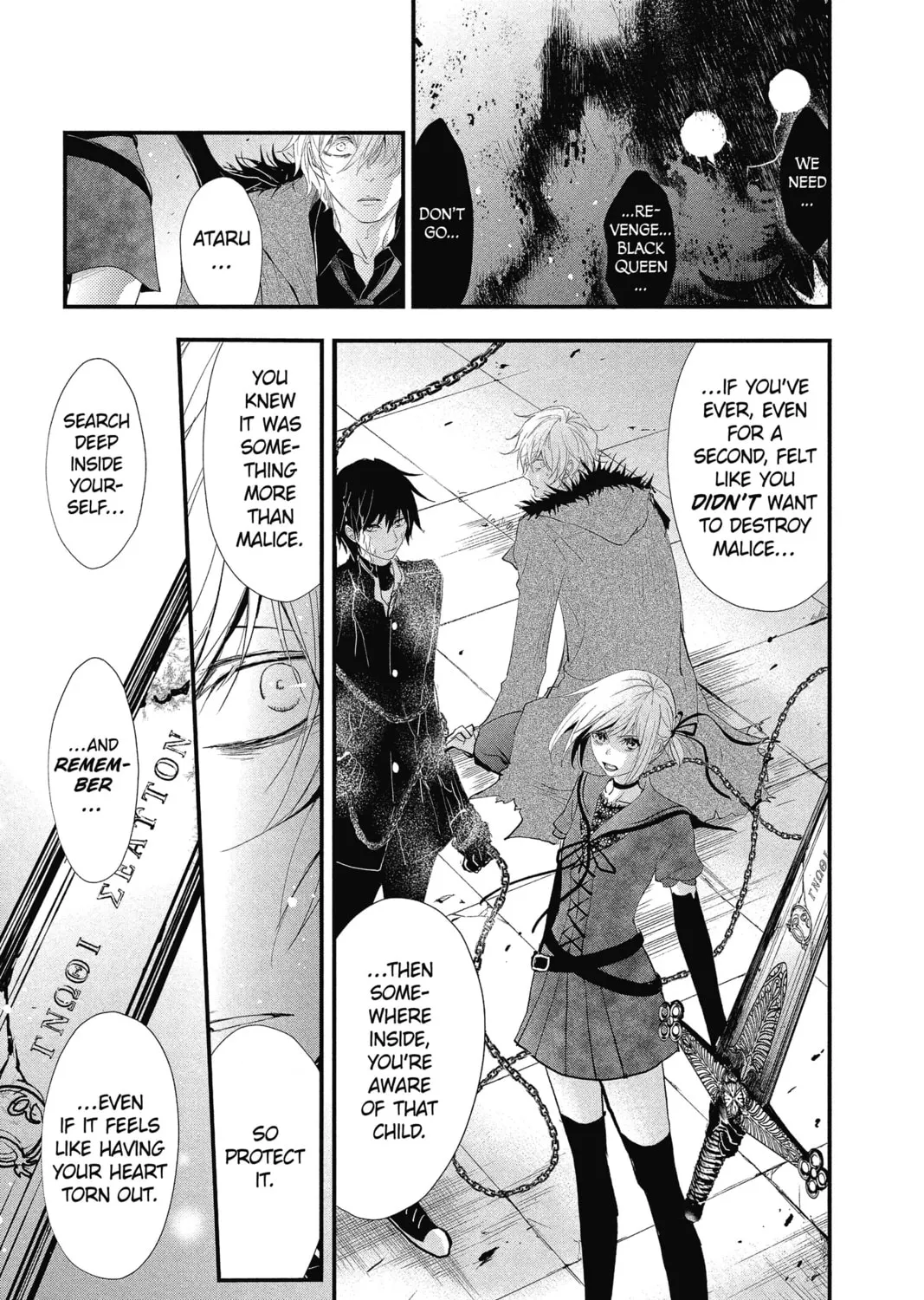 The Mind Sweeper Chapter 23 page 13 - 