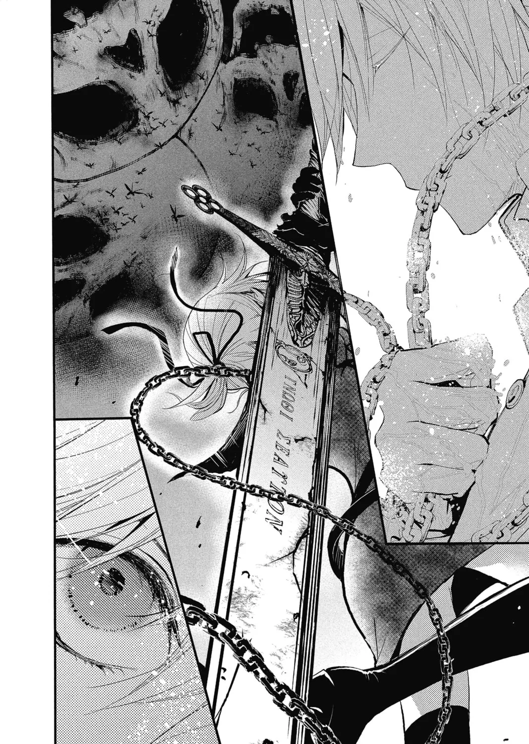 The Mind Sweeper Chapter 23 page 15 - 