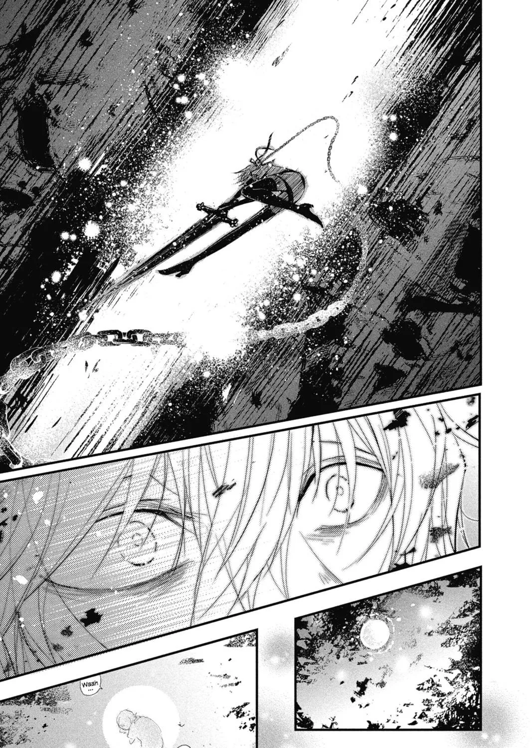 The Mind Sweeper Chapter 23 page 17 - 