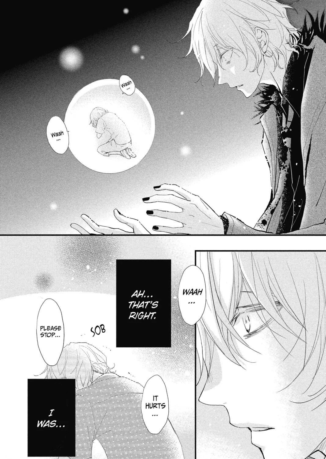 The Mind Sweeper Chapter 23 page 19 - 