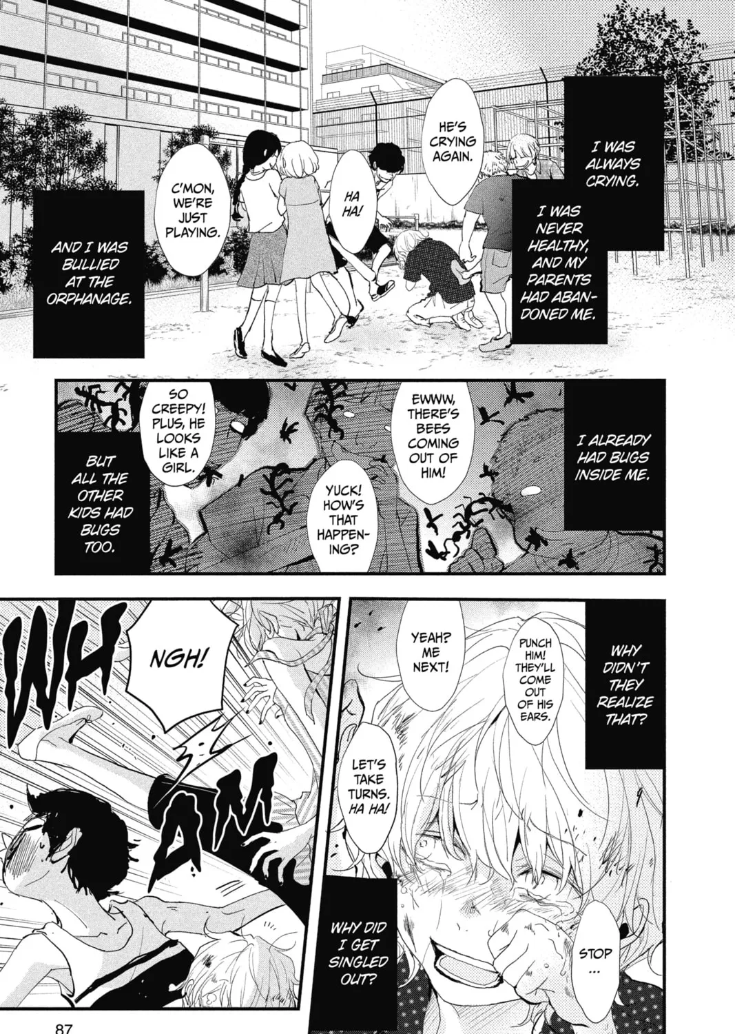 The Mind Sweeper Chapter 23 page 21 - 