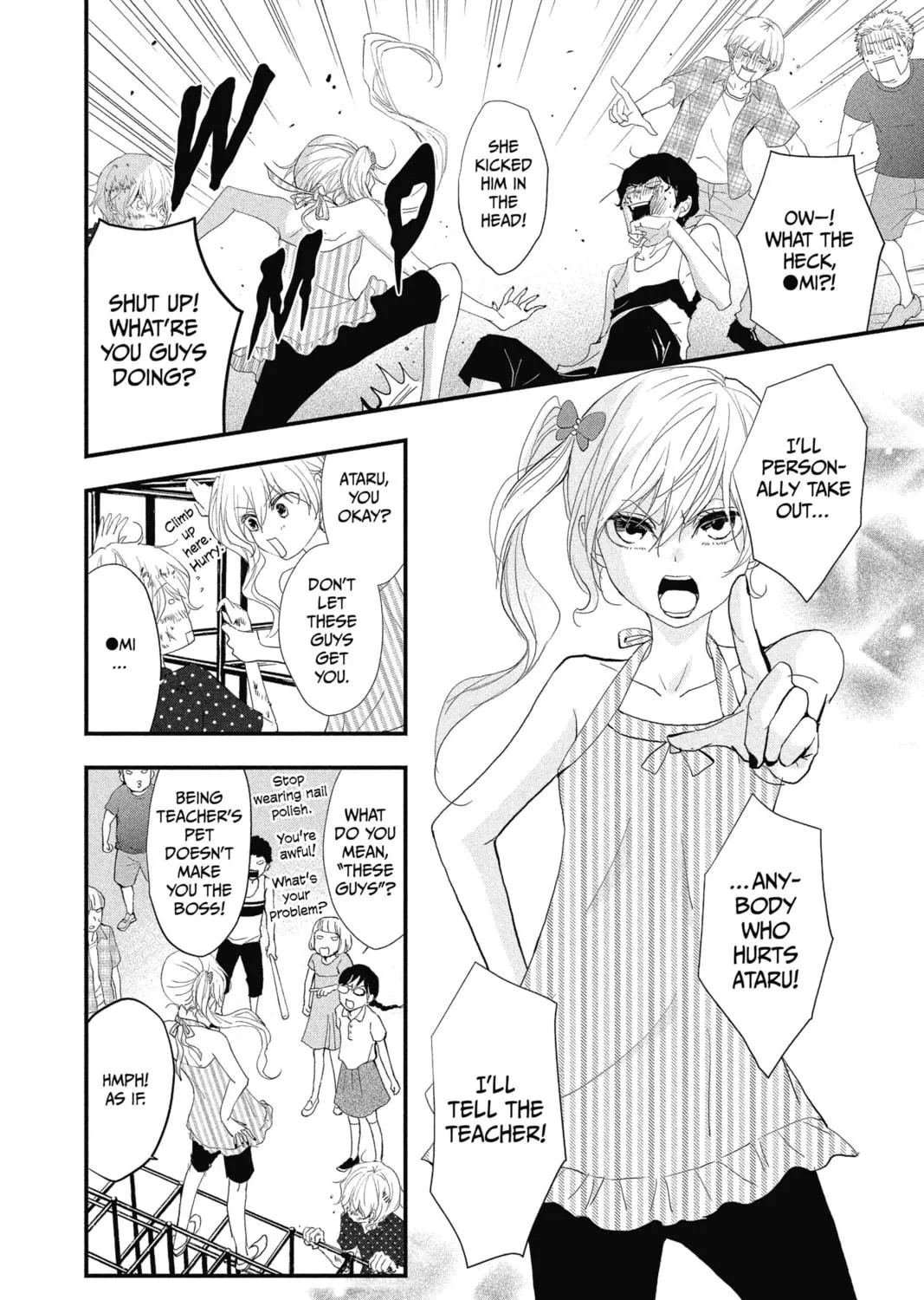 The Mind Sweeper Chapter 23 page 23 - 