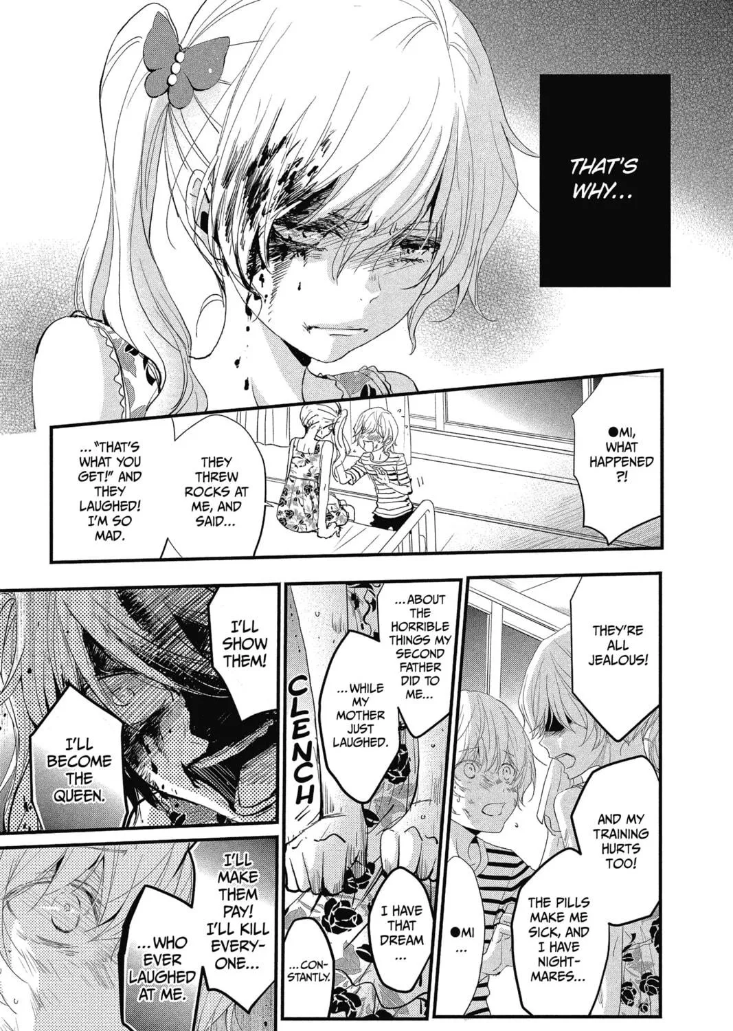 The Mind Sweeper Chapter 23 page 29 - 