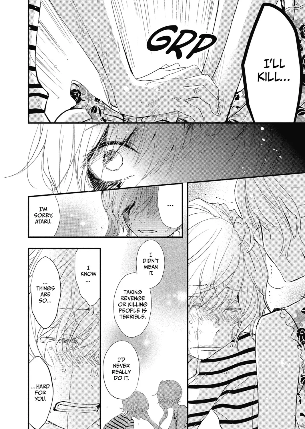 The Mind Sweeper Chapter 23 page 31 - 