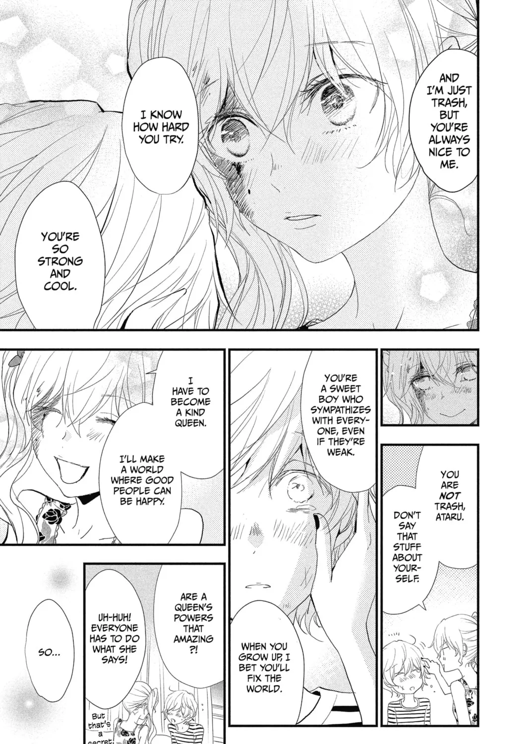 The Mind Sweeper Chapter 23 page 33 - 