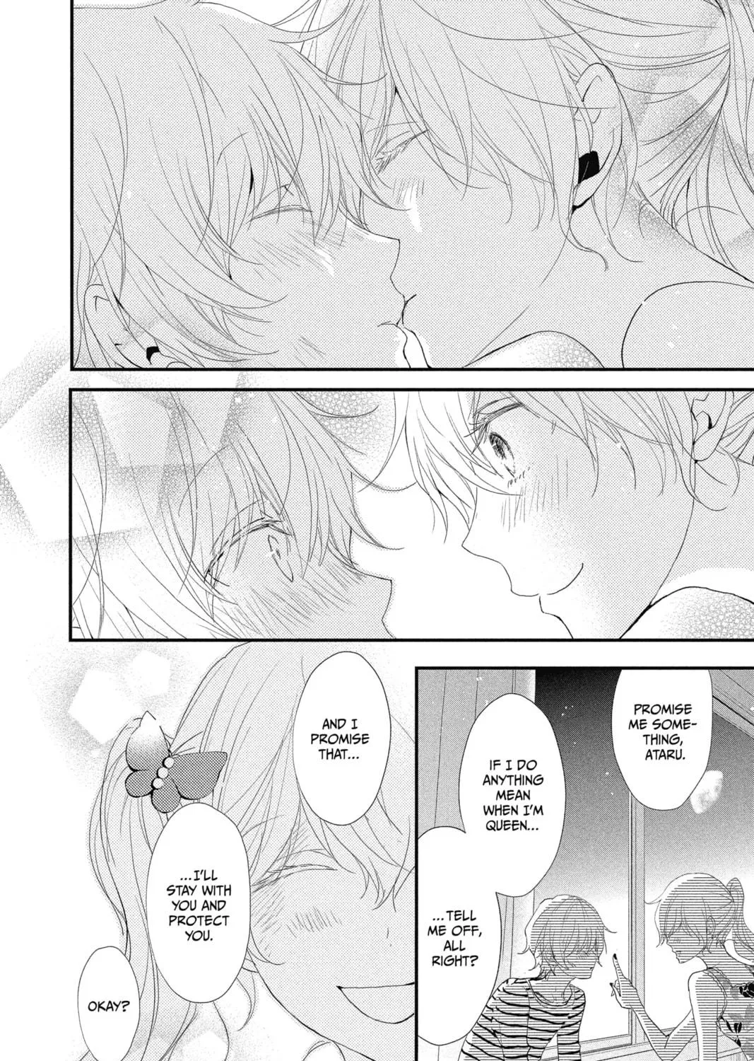 The Mind Sweeper Chapter 23 page 35 - 
