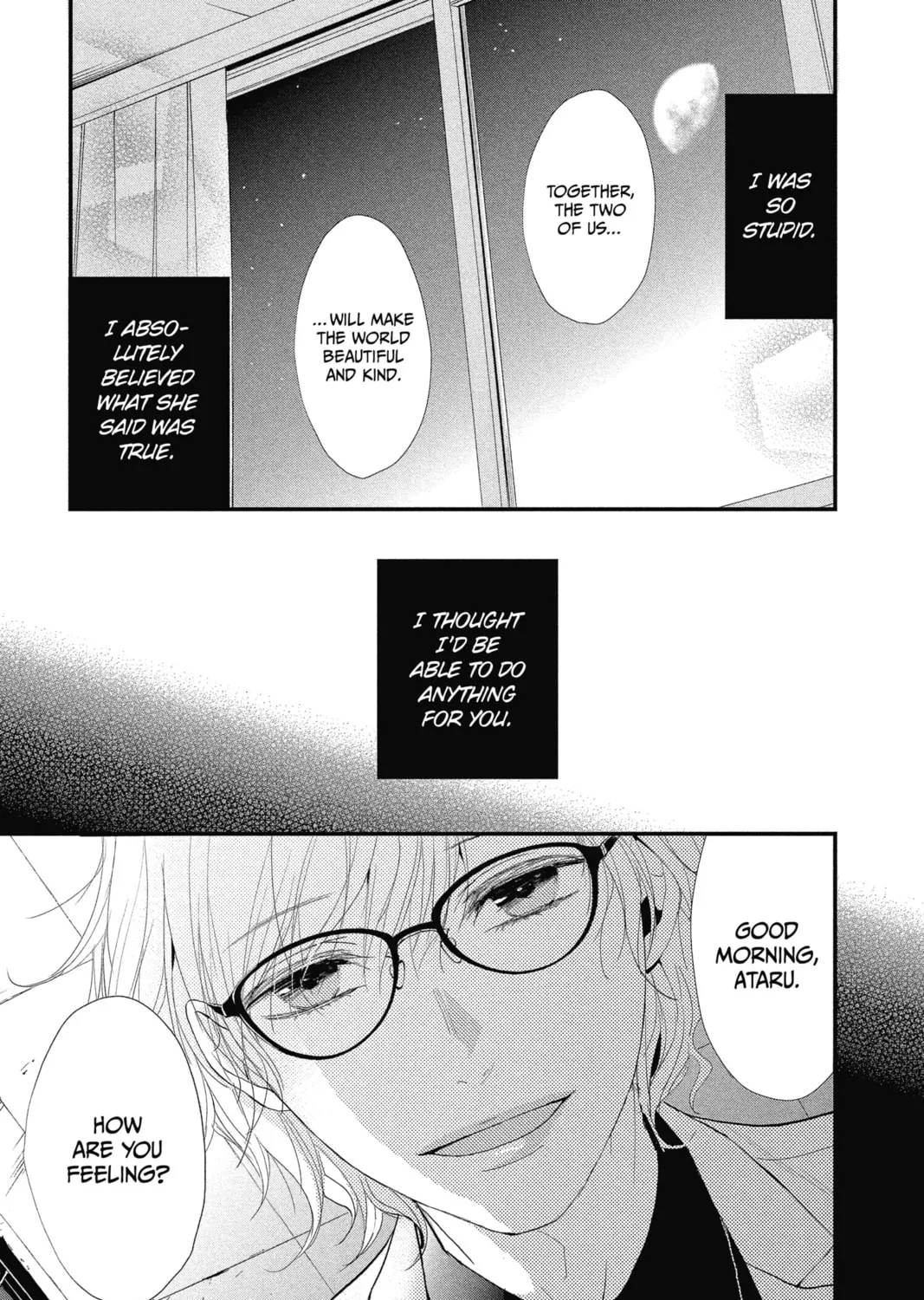 The Mind Sweeper Chapter 23 page 37 - 