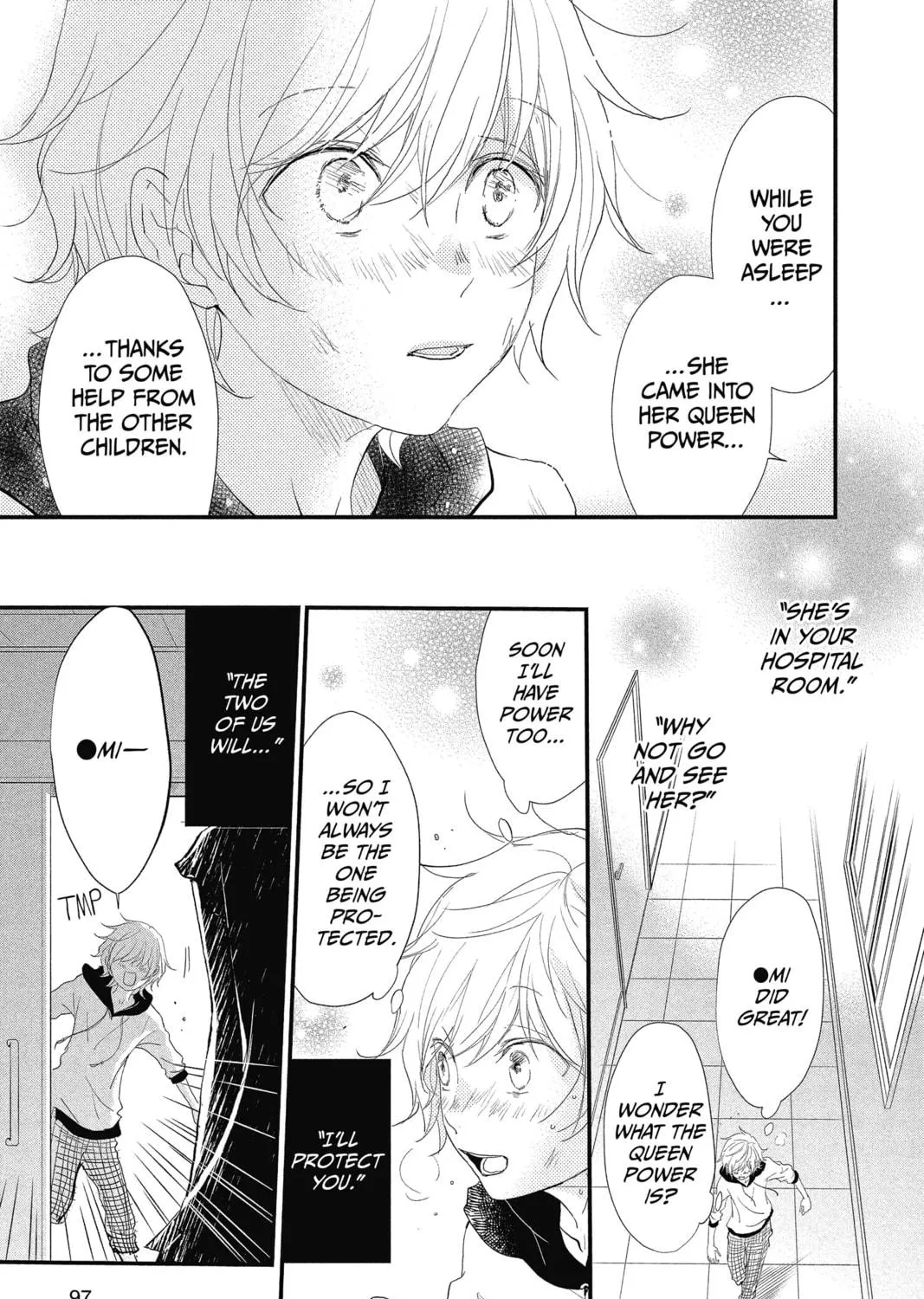 The Mind Sweeper Chapter 23 page 41 - 