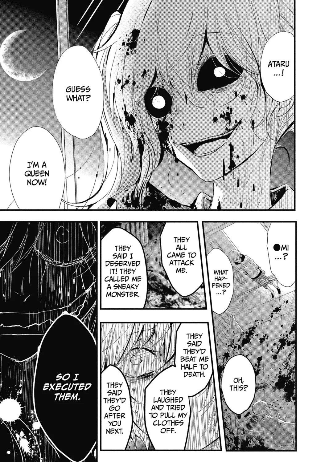 The Mind Sweeper Chapter 23 page 45 - 