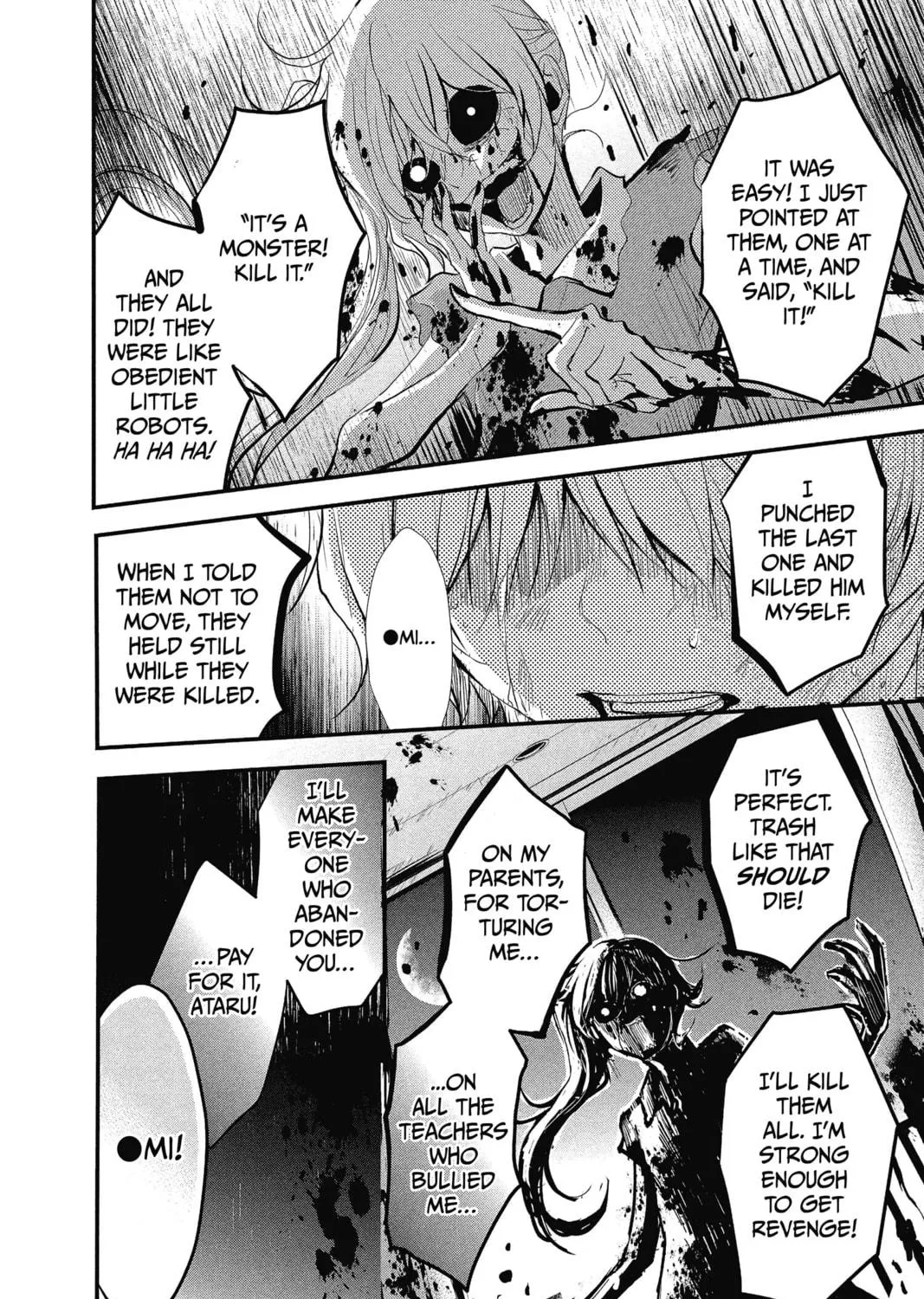 The Mind Sweeper Chapter 23 page 47 - 