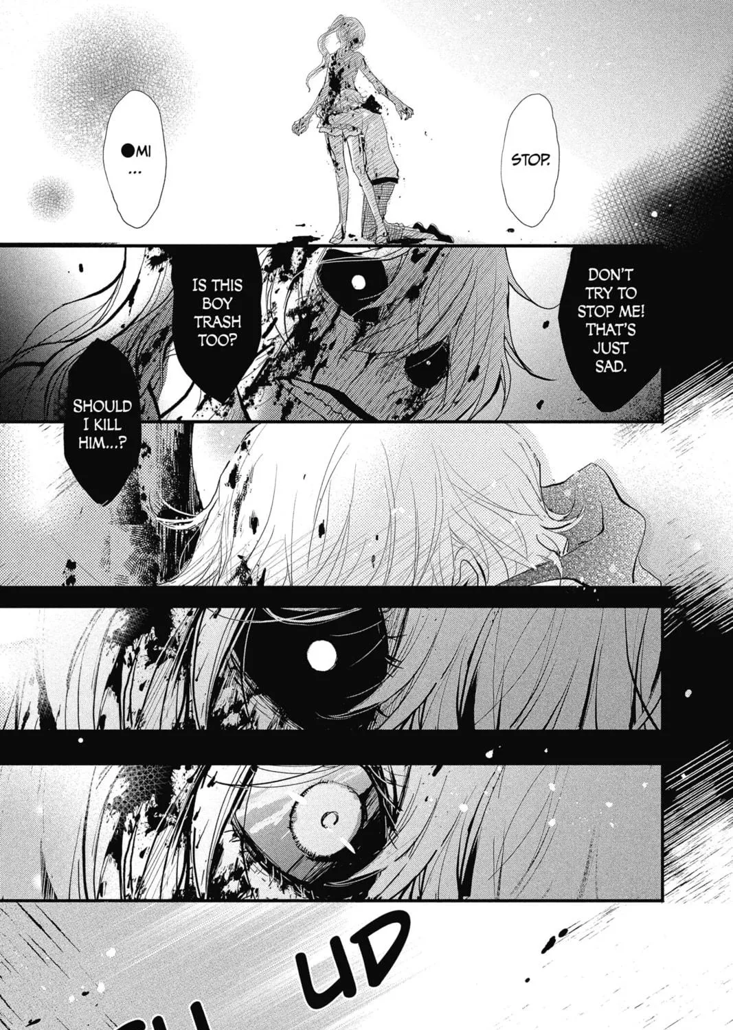 The Mind Sweeper Chapter 23 page 49 - 