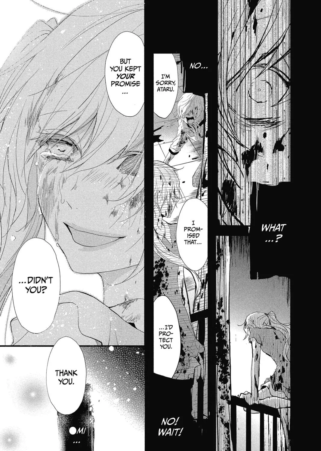 The Mind Sweeper Chapter 23 page 53 - 