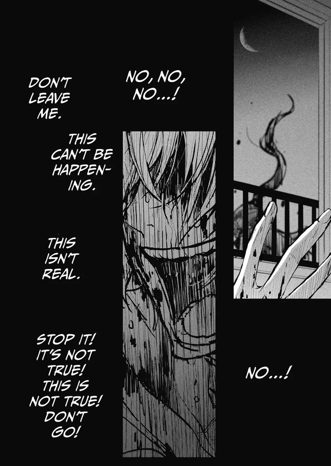 The Mind Sweeper Chapter 23 page 55 - 
