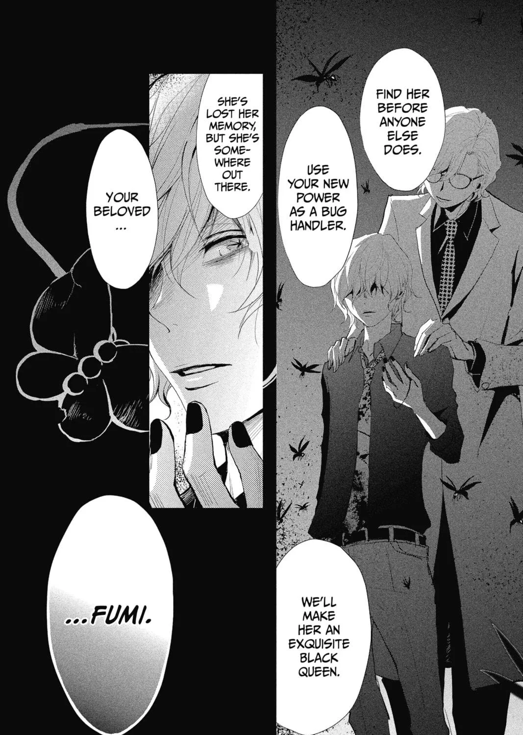 The Mind Sweeper Chapter 23 page 59 - 