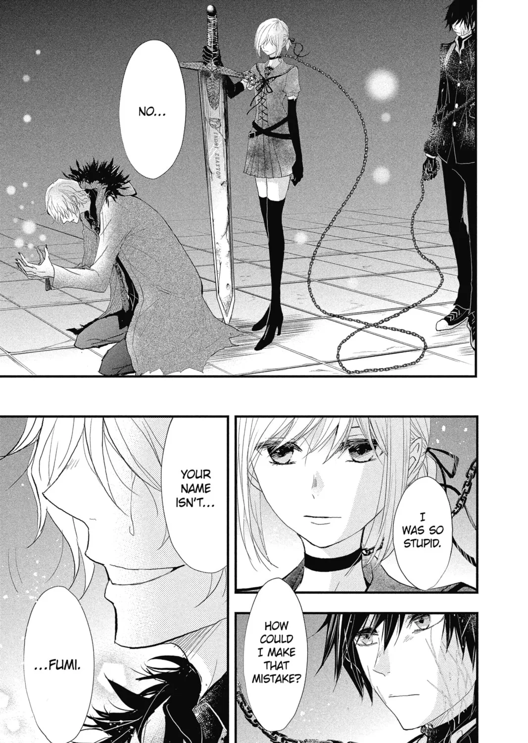 The Mind Sweeper Chapter 23 page 61 - 